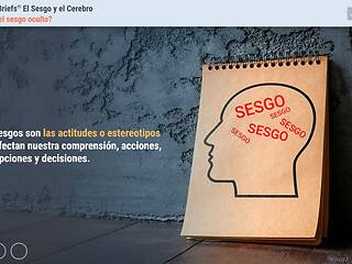 TrainingBriefs® Bias and the Brain (Spanish-North American)