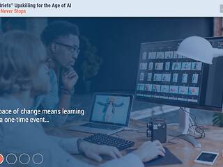 TrainingBriefs® Upskilling for the Age of AI