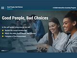 Good People, Bad Choices - eLearning Classic