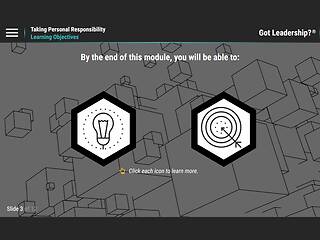 Got <mark>Leadership</mark>?® Taking Personal Responsibility